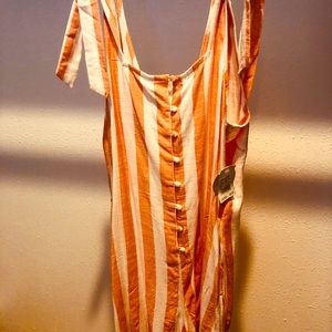 Volcom womens romper